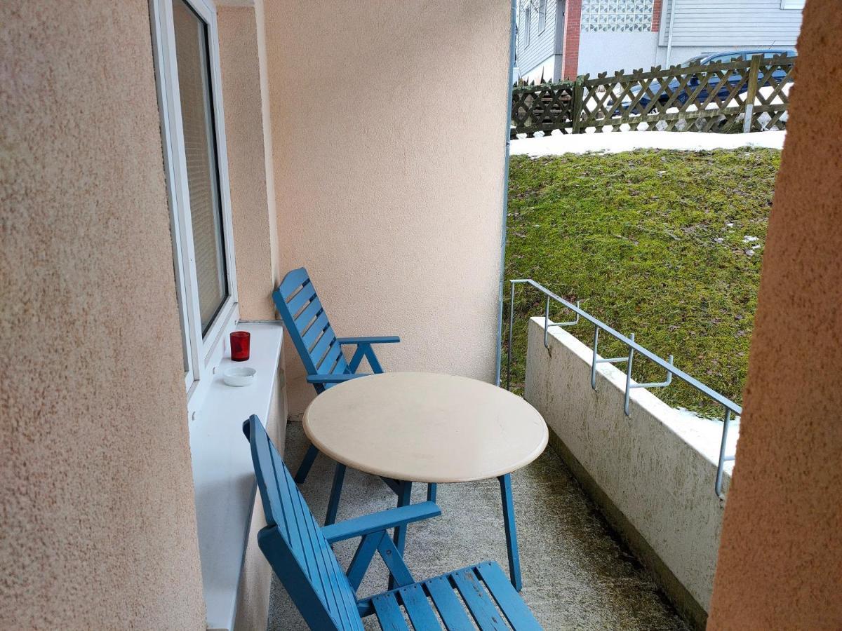 Harzbube Appartamento Braunlage Esterno foto