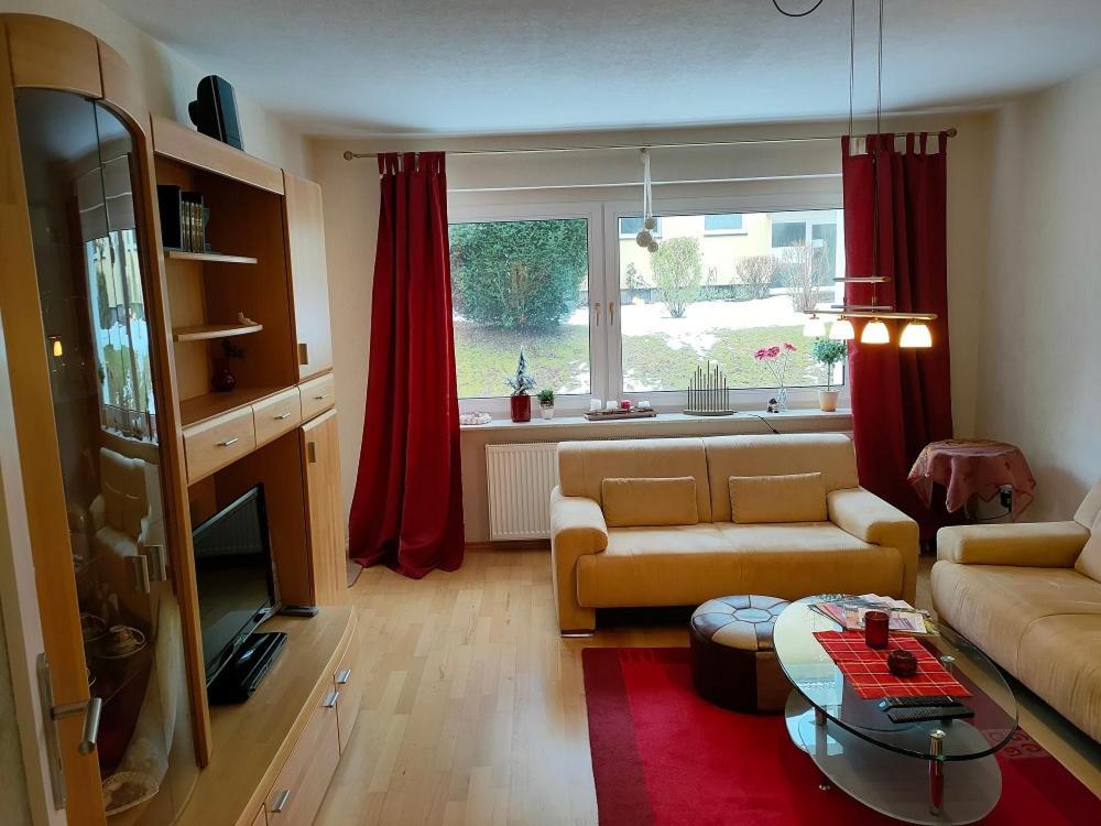 Harzbube Appartamento Braunlage Esterno foto