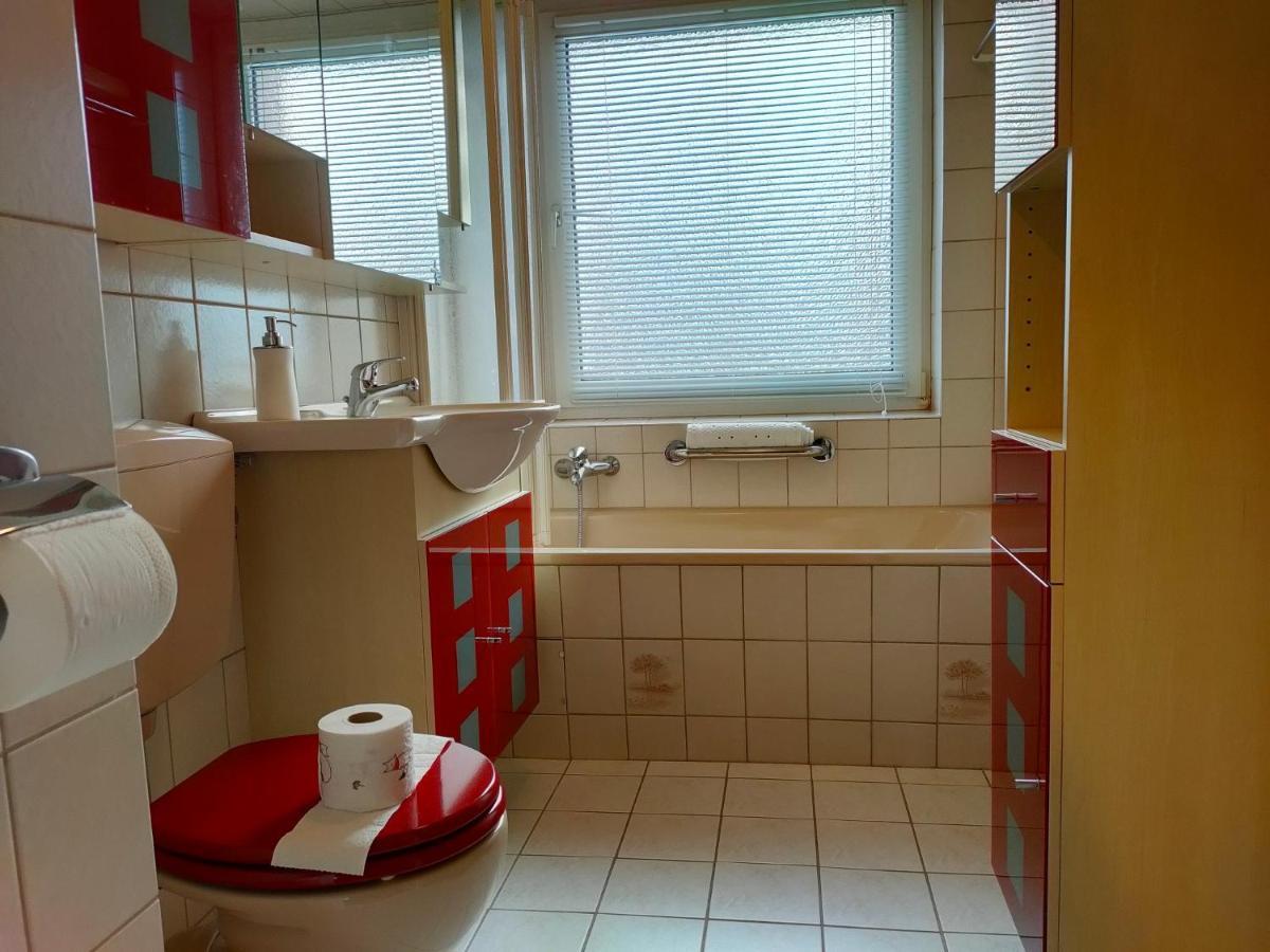 Harzbube Appartamento Braunlage Esterno foto