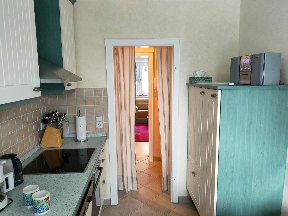 Harzbube Appartamento Braunlage Esterno foto