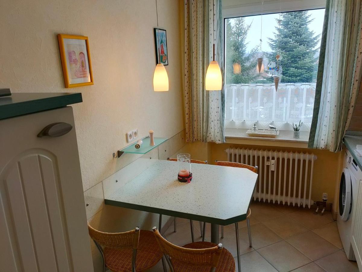 Harzbube Appartamento Braunlage Esterno foto